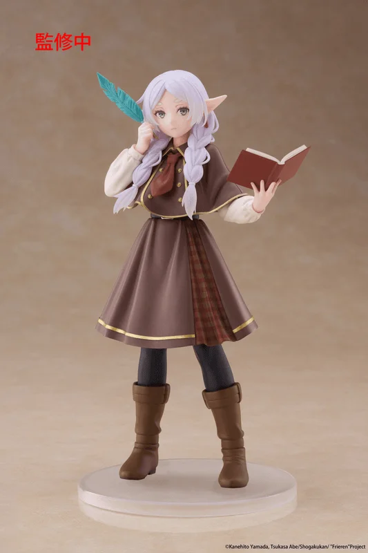 TAITO Frieren: Beyond Journey's End Coreful Figure - Frieren (Detective ver.) - Frieren: Beyond Journey's End