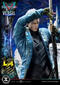 Prime 1 Studio Ultimate Premium Masterline Devil May Cry 5 Vergil EX Color Limited Version - Devil May Cry - photo 3