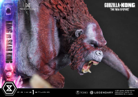 Ultimate Diorama Masterline Godzilla x Kong: The New Empire (Film) Kong vs Skar King 14
