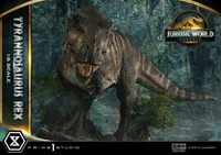 Prime 1 Studio Legacy Museum Collection Jurassic World Rebirth Tyrannosaurus Rex 1/6 Scale - Jurassic Park - photo 40