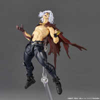 Revoltech Amazing Yamaguchi Shigara Kisuke (Awakened version) 3