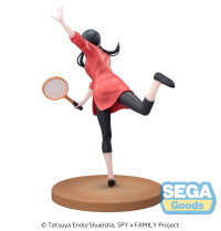 Luminasta TV Anime "SPY x FAMILY" "Yor Forger" Tennis 8