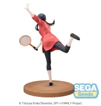 SEGA Luminasta TV Anime "SPY x FAMILY" "Yor Forger" Tennis - SPY x FAMILY - photo 8