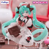 FuRyu Hatsune Miku×TIROL CHOCO Trio-Try-iT Figure -Hatsune Miku×TIROL CHOCO Milk ver.- - Hatsune Miku - photo 2