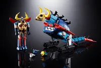TAMASHII NATIONS DAIKUMARYU & GAIKING (Dino Mech Gaiking) - Dino Mech Gaiking - photo 1