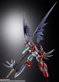 TAMASHII NATIONS Dragon Scale Shin Getter 1 "Getter Robo: The Last day", TAMASHII NATIONS Metal Build - Mazinger Z - photo 15