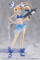 MECHA SUPPLY35 HOLONIC HEADDRESS & HOLONIC HIGH HEELS WHITE Ver. 16