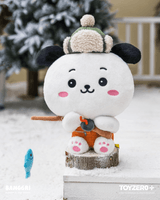 BANGGRI Winter Series - Fishing Master Banggri Plush
