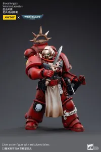 JOYTOY Blood Angels Veteran Laenatus - Warhammer 40K - photo 2