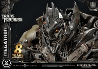 Museum Masterline Transformers: Dark of the Moon (Film) Megatron EX Version 63