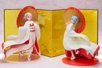 FuRyu Re:ZERO -Starting Life in Another World- Ram -Shiromuku- 1/7 Scale Figure(re-run) - Re:ZERO -Starting Life in Another World- - photo 10