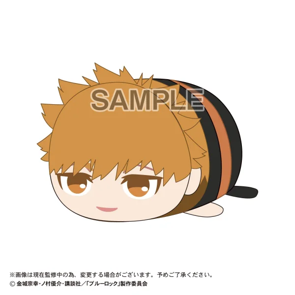 MAX LIMITED BLUE LOCK THE MOVIE POTE KORO MASCOT Msize - BLUE LOCK