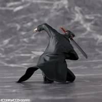 SEGA TV Anime Chainsaw Man PM Perching Figure Samurai Sword - Chainsaw Man - photo 4