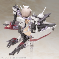 FRAME ARMS GIRL KONGO 10