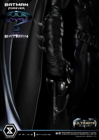 Museum Masterline Batman Forever (Film) Batman Ultimate Version 4