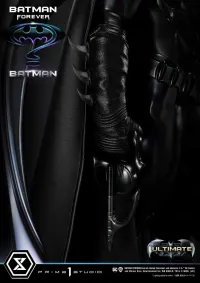 Prime 1 Studio Museum Masterline Batman Forever (Film) Batman Ultimate Version - DC Comics - photo 4