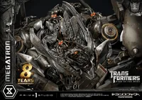 Prime 1 Studio Museum Masterline Transformers: Dark of the Moon (Film) Megatron EX Version - Transformers - photo 90