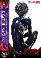 Prime 1 Studio Ultimate Premium Masterline Evangelion Kaworu Nagisa - Rebuild of Evangelion - photo 8
