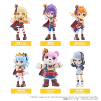 PalVerse　BanG Dream! Hello, Happy World! (Set of 6 figures) 2