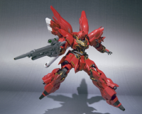 #79 MSN-06S Sinanju (Gundam Unicorn) 5