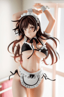 MIZUHARA Chizuru Maid Bikini ni changing into figure 1