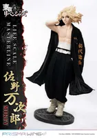 Prime 1 Studio Life Scale Masterline Tokyo Revengers Manjiro Sano WL - Tokyo Revengers - photo 7