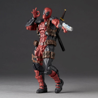 Revoltec AMAZING YAMAGUCHI DEADPOOL Ver.2.5 1