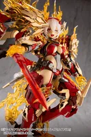 KOTOBUKIYA VIRTUOUS STYLE10 SWORD SET B FLAMERITE Ver. - M.S.G - photo 6