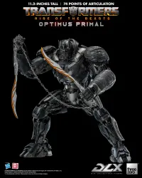 threezero Transformers: Rise of the Beasts - DLX Optimus Primal - Transformers - photo 13
