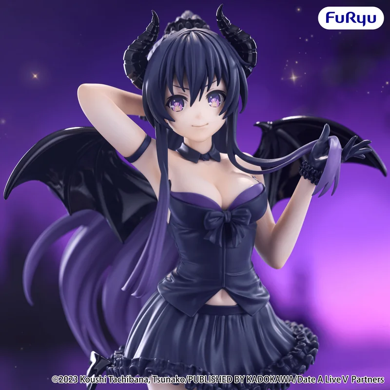 FuRyu Date A Live Ⅴ BiCute Dark Figure -Tohka Yatogami- - Date A Live