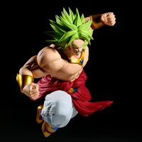 DRAGON BALL Z MATCH MAKERS BROLY (VS SAIYAN SON GOKU) 7