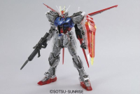 PG Aile Strike Gundam Clear Ver 2