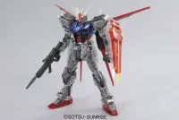 BANDAI HOBBY PG Aile Strike Gundam Clear Ver - Mobile Suit Gundam SEED - photo 2