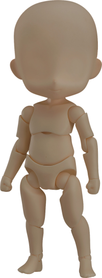 Nendoroid Doll archetype 1.1: Boy (Cinnamon) 2