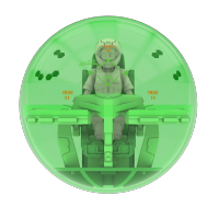 Capsule Cockpit Type FO-6532 BOX Deluxe Edition  		 15