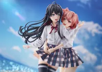 eStream Yukinoshita Yukinoshita & Yuigahama Yui -Ending Ver.- - My Teen Romantic Comedy SNAFU - photo 14
