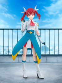 KANA SAKURAGI "Magilumiere Magical Girls Inc.", TAMASHII NATIONS S.H.Figuarts 6