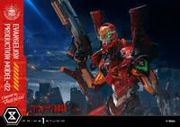 Prime 1 Studio Ultimate Diorama Masterline Evangelion Evangelion Production Model-02 (Concept by Josh Nizzi) - Neon Genesis Evangelion - photo 16