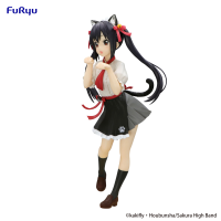 K-ON! Trio-Try-iT Figure -Azusa Nakano- 3