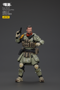 Fear XS-03 Tactical type-Pilot 12