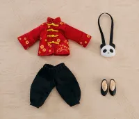 GOOD SMILE COMPANY Nendoroid Doll Outfit Set: Short Length Chinese Outfit (Red) - Figure Accessories - photo 1