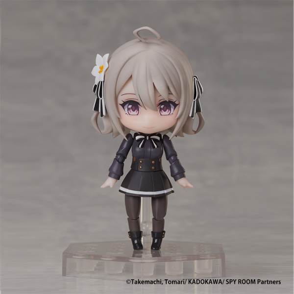 DFORM＋ SPY ROOM Lily Deforme Action Figure