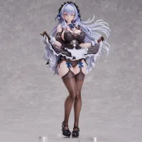 Union Creative SG Illustration Shion Alfine 1/6 Complete Figure - Arknights - photo 8