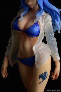Jubia Lokser/ Gravure_Style　see-through wet shirt　Sp 10