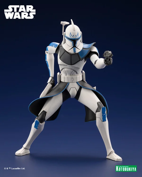KOTOBUKIYA ARTFX+ 1/10 CAPTAIN REX™ - Star Wars