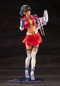 KOTOBUKIYA TRANSFORMERS STARSCREAM BISHOUJO STATUE - Transformers - photo 3