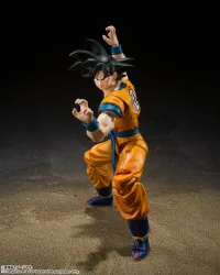 TAMASHII NATIONS Son Goku Super Hero Dragon Ball Super: Super Hero, Bandai Spirits S.H.Figuarts - Dragon Ball Super - photo 2