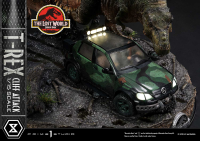 Legacy Museum Collection The Lost World: Jurassic Park (Film) T-Rex Cliff Attack 1/15 scale				 9