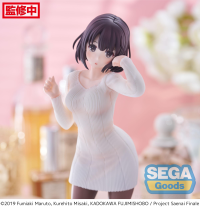 Luminasta "Saekano the Movie: finale" "Megumi Kato" Sweater Ver. 4