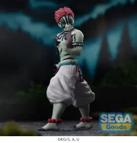 SEGA Anime Demon Slayer: Kimetsu no Yaiba SPM Figure Akaza - Demon Slayer: Kimetsu no Yaiba - photo 5